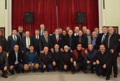 Şeker Fabrikası için ortak girişim