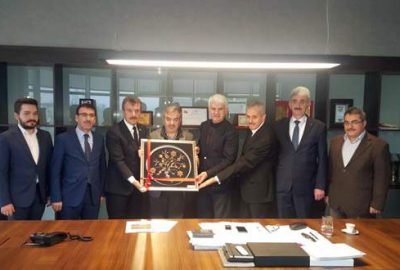 Fen lisesi için 200 öğrencilik yurt