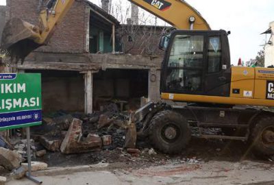 Güzelyalı-Kurşunlu arasına alternatif yol