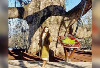 Burcu’nun Bursa sevgisi