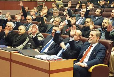 BTSO’nun 2017 bütçesi 45 milyon