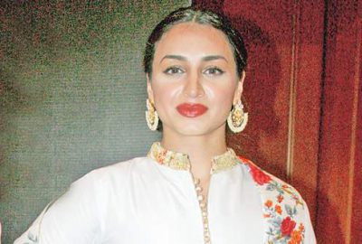 Bollywood’un Türk güzeli