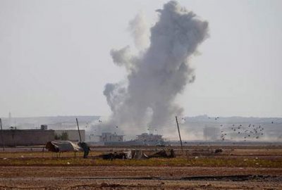 El Bab’ta DEAŞ’a ağır darbe