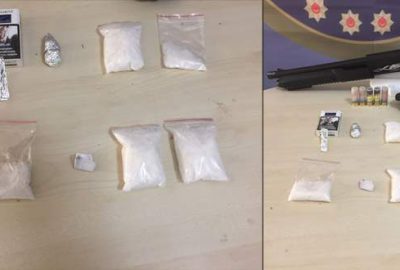 Bursa’da uyuşturucu tacirlerine darbe!