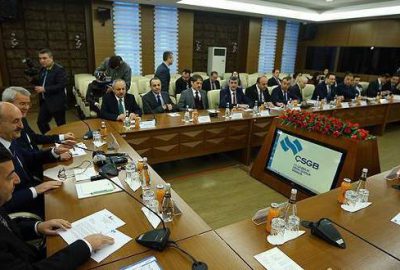 Yeni asgari ücrette sona doğru