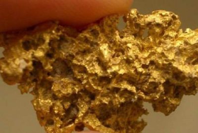 Kaçak kazı alanında 20 ton altın heyecanı