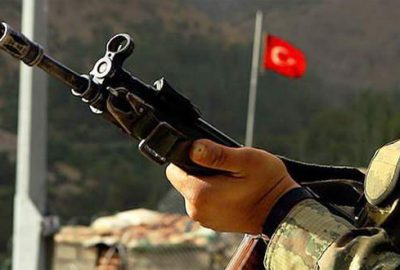 Tunceli’de çatışma: 1 şehit