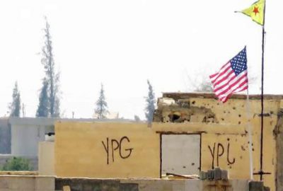 ABD, PYD/PKK’ya askeri yardıma hız verdi