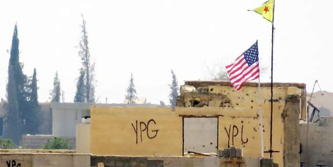 ABD, PYD/PKK’ya askeri yardıma hız verdi