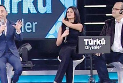 Türkü Diyenler’de çifte coşku