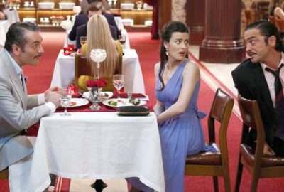 Romantizmleriyle güldürecekler