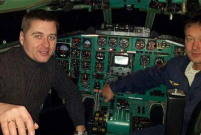 Kaptan düşüyoruz!