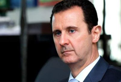 Esad için çetin pazarlık