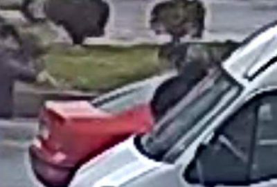 Trafikte çıkan tartışmada kan aktı