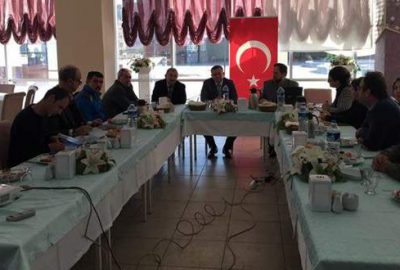 Kestel’de okul-sektör işbirliğinin önemi anlatıldı