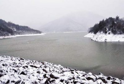 Bursa barajlarına kar dopingi