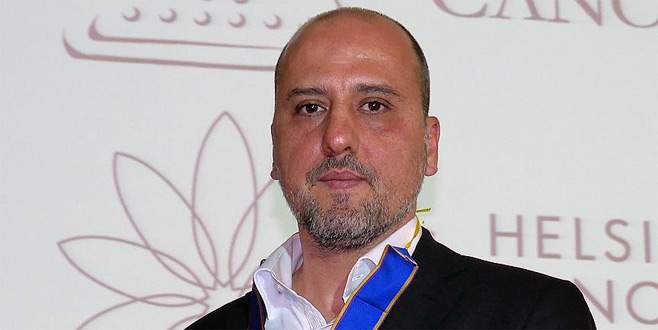 Ahmet Şık gözaltına alındı