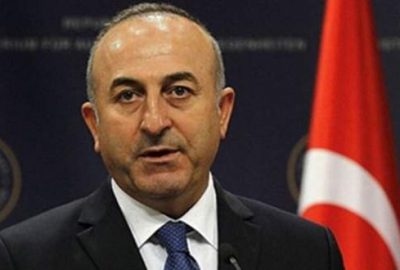 Çavuşoğlu: Bugüne kadar ABD, YPG’ye silah vermiştir, nokta!