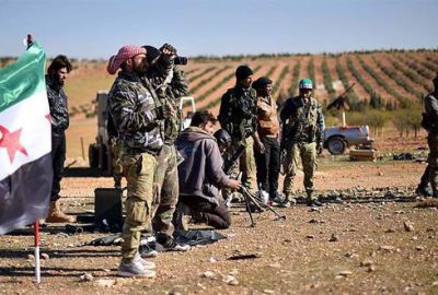 Ateşkese katılan muhalif gruplar açıklandı