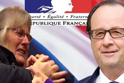 Cumhurbaşkanı kocasını öldüren kadını affetti