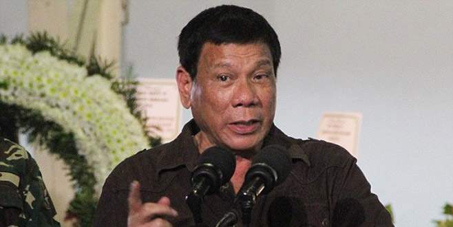 Duterte’den yine cinayet itirafı