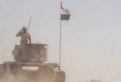 Musul’da ikinci aşama başladı