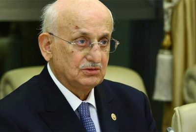 TBMM Başkanı Kahraman hastaneye yatırıldı