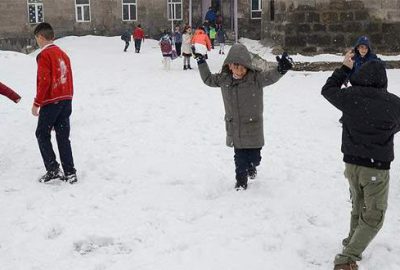 Hangi illerde okullar tatil oldu?