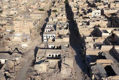 Suriye’de ateşkes yürürlüğe girdi