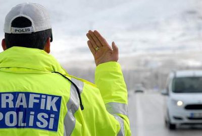 Yılbaşında trafik denetimleri artırılacak