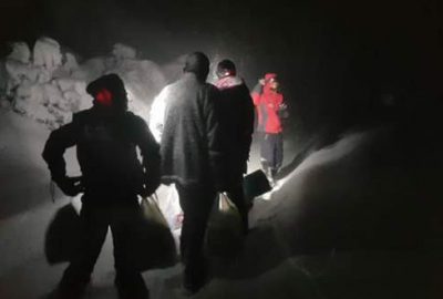 Bursa’da ormanlık alanda kaybolan kişi bulundu