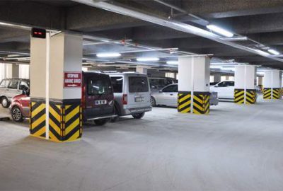 AVM’lere plaka tanıma sistemi