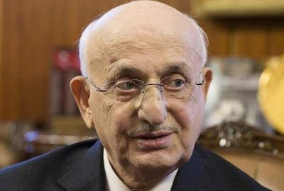 Meclis Başkanı İsmail Kahraman ameliyata alındı