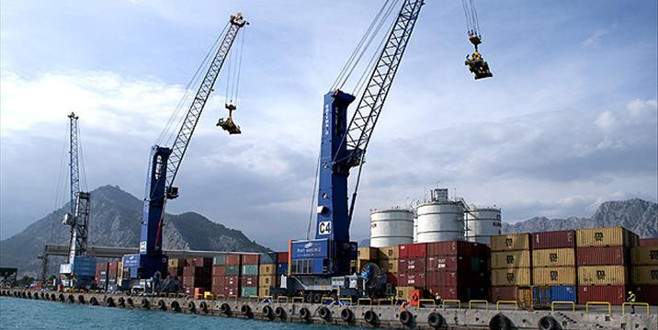 Bursa’nın ihracatı yüzde 22,2 arttı