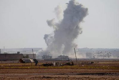 Fırat Kalkanı’nda bin 600 terörist etkisiz hale getirildi