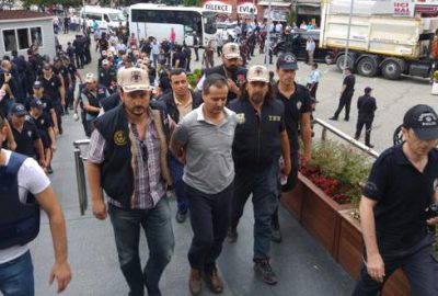 Bursa’da ele geçirilen belgeler, darbecilerin şifresini çözdü!