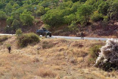 Terör örgütünün sözde eyalet sorumlusu ölü ele geçirildi