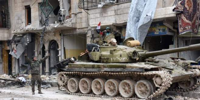 Ateşkes uygulanıyor