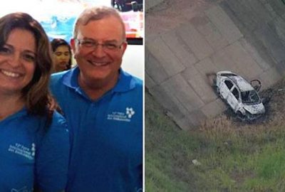 Kayıp elçinin cesedi bulundu