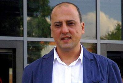 Ahmet Şık tutuklandı