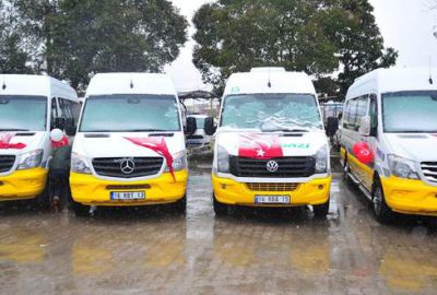 Orhangazi-Bursa minibüsleri yenilendi