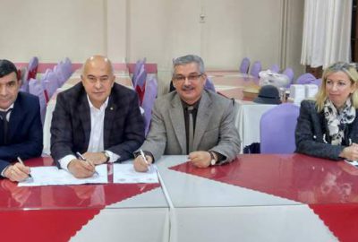 Okul-sanayi işbirliği