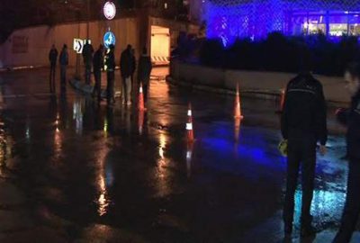 Maltepe’de patlama…