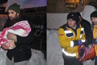 Hastalanan bebek ve imam için seferberlik