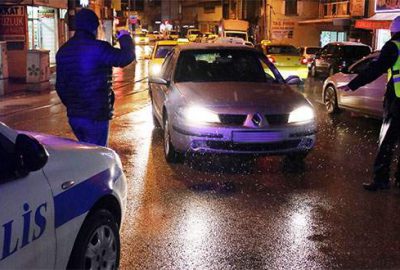 Bursa’da yılbaşı öncesi emniyetten dev operasyon