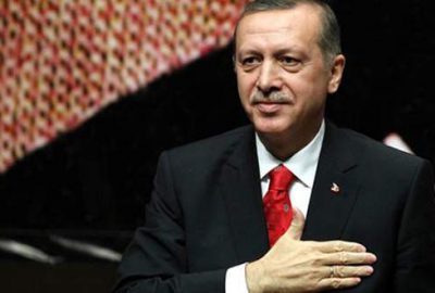 Cumhurbaşkanı Erdoğan’dan yeni yıl mesajı