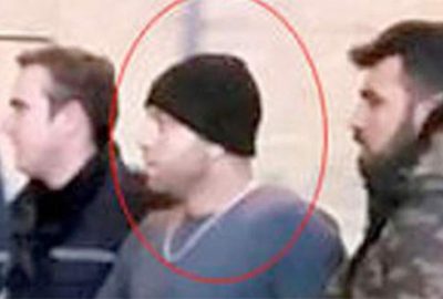 ‘Survivor Taner’ gözaltında