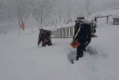UEDAŞ ‘kesintisiz enerji’ için sahada