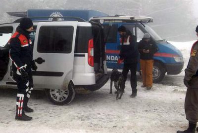 Jandarma Uludağ’da kuş uçurmuyor