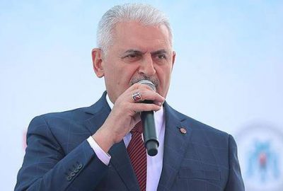 Başbakan Yıldırım: Teröristlerin hepsini yok edeceğiz